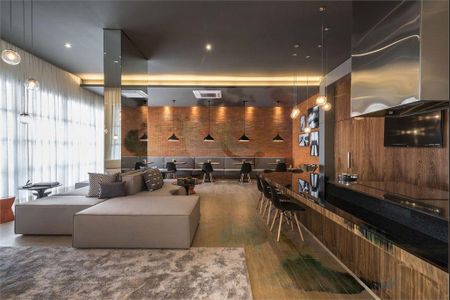 Apartamento à venda com 1 quarto, 38m² em Vila Nova Conceição, São Paulo