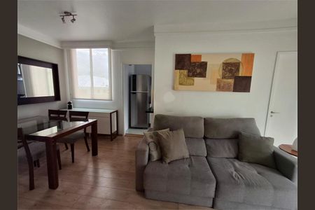 Apartamento à venda com 2 quartos, 70m² em Moema, São Paulo