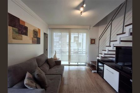Apartamento à venda com 2 quartos, 70m² em Moema, São Paulo