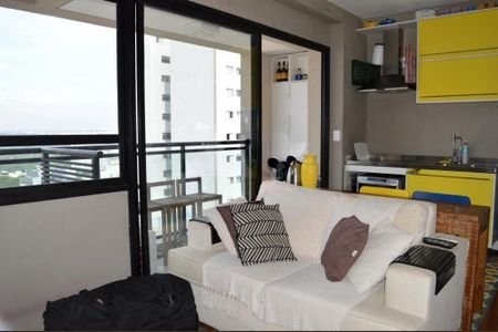 Apartamento à venda com 1 quarto, 35m² em Sumarezinho, São Paulo