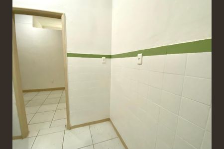 Apartamento para alugar com 42m², 1 quarto e sem vaga Apartamento para alugar com 42m², 1 quarto e sem vagaCozinha e Área de Serviço