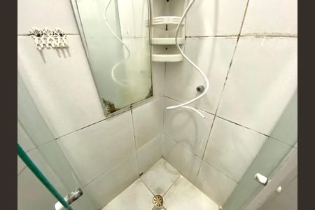 Apartamento para alugar com 42m², 1 quarto e sem vaga Apartamento para alugar com 42m², 1 quarto e sem vagaBanheiro