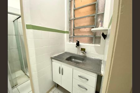 Apartamento para alugar com 42m², 1 quarto e sem vaga Apartamento para alugar com 42m², 1 quarto e sem vagaCozinha e Área de Serviço