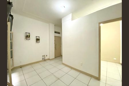 Sala de apartamento para alugar com 1 quarto, 42m² em República, São Paulo