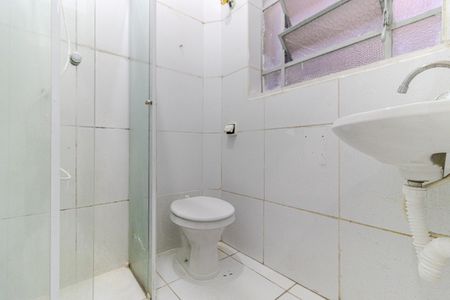 Apartamento para alugar com 42m², 1 quarto e sem vaga Apartamento para alugar com 42m², 1 quarto e sem vagaBanheiro