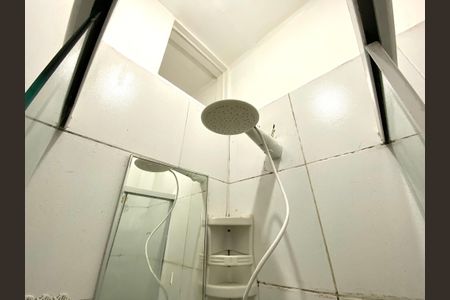 Apartamento para alugar com 42m², 1 quarto e sem vaga Apartamento para alugar com 42m², 1 quarto e sem vagaBanheiro