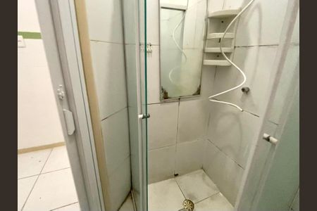 Apartamento para alugar com 42m², 1 quarto e sem vaga Apartamento para alugar com 42m², 1 quarto e sem vagaBanheiro