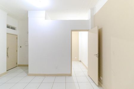 Sala de apartamento para alugar com 1 quarto, 42m² em República, São Paulo