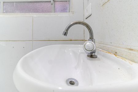 Apartamento para alugar com 42m², 1 quarto e sem vaga Apartamento para alugar com 42m², 1 quarto e sem vagaBanheiro