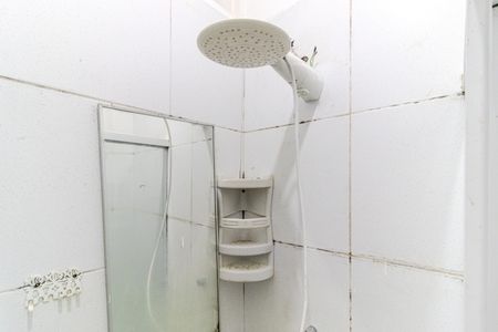 Apartamento para alugar com 42m², 1 quarto e sem vaga Apartamento para alugar com 42m², 1 quarto e sem vagaBanheiro