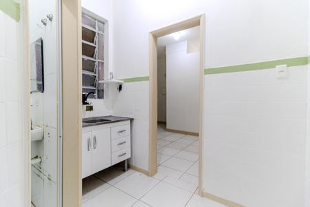 Apartamento para alugar com 42m², 1 quarto e sem vaga Apartamento para alugar com 42m², 1 quarto e sem vagaCozinha