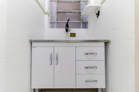 Apartamento para alugar com 42m², 1 quarto e sem vaga Apartamento para alugar com 42m², 1 quarto e sem vagaCozinha