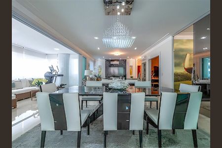 Apartamento à venda com 4 quartos, 335m² em Jardim Analia Franco, São Paulo