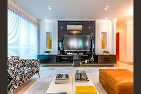 Apartamento à venda com 4 quartos, 335m² em Jardim Analia Franco, São Paulo