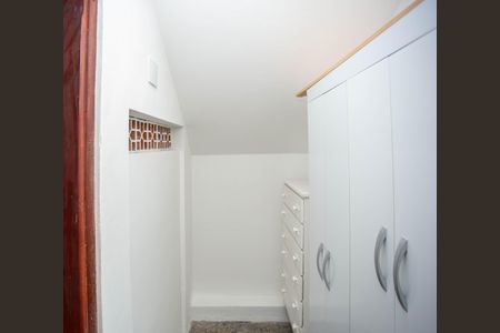 Casa para alugar com 35m², 1 quarto e sem vagaCloset