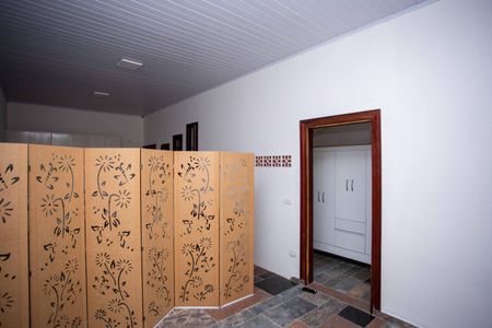 Quarto de casa para alugar com 1 quarto, 35m² em Cidade Ademar, Diadema