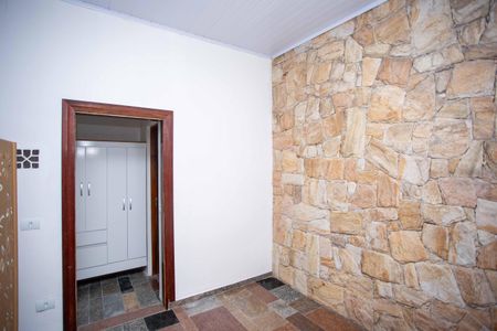 Quarto de casa para alugar com 1 quarto, 35m² em Cidade Ademar, Diadema