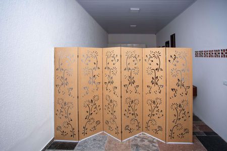 Quarto de casa para alugar com 1 quarto, 35m² em Cidade Ademar, Diadema