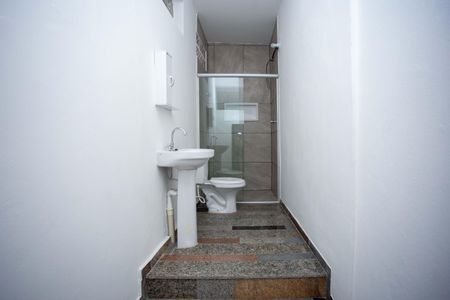 Casa para alugar com 35m², 1 quarto e sem vagaBanheiro