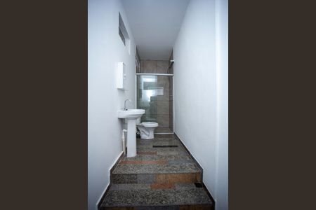 Casa para alugar com 35m², 1 quarto e sem vagaBanheiro