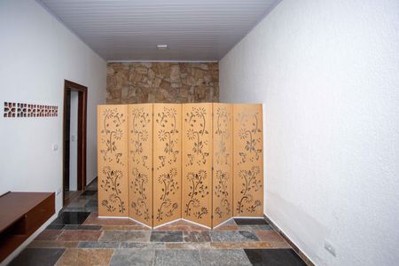 Quarto de casa para alugar com 1 quarto, 35m² em Cidade Ademar, Diadema