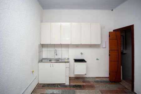 Cozinha/Sala/Area de Serviço de casa para alugar com 1 quarto, 35m² em Cidade Ademar, Diadema
