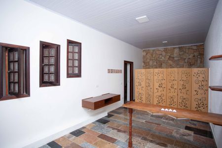 Cozinha/Sala/Area de Serviço de casa para alugar com 1 quarto, 35m² em Cidade Ademar, Diadema