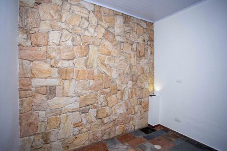 Quarto de casa para alugar com 1 quarto, 35m² em Cidade Ademar, Diadema