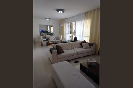 Apartamento à venda com 3 quartos, 123m² em Vila Congonhas, São Paulo