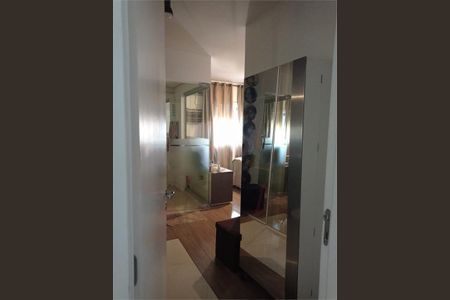 Apartamento à venda com 3 quartos, 123m² em Vila Congonhas, São Paulo