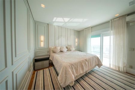 Apartamento à venda com 5 quartos, 466m² em Jardim Analia Franco, São Paulo