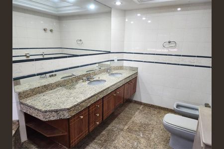 Apartamento à venda com 504m², 4 quartos e 4 vagas