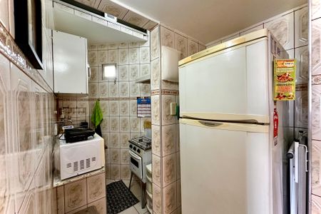 Kitnet/Studio para alugar com 1 quarto, 40m² em Centro, Rio de Janeiro