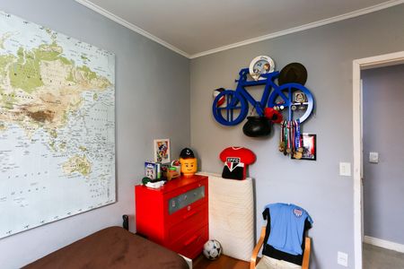 quarto 1 de apartamento à venda com 3 quartos, 64m² em Vila Morse, São Paulo