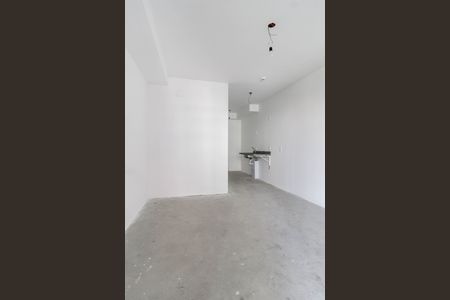 Studio de kitnet/studio à venda com 1 quarto, 29m² em Santo Amaro, São Paulo