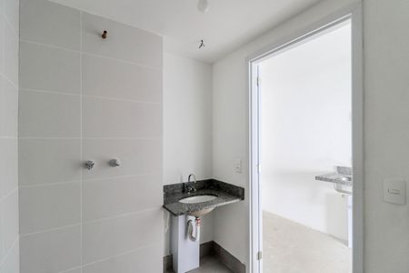 Studio à venda com 29m², 1 quarto e sem vaga Studio à venda com 29m², 1 quarto e sem vagaBanheiro