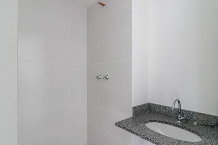 Studio à venda com 29m², 1 quarto e sem vaga Studio à venda com 29m², 1 quarto e sem vagaBanheiro