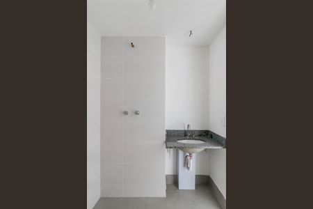 Studio à venda com 29m², 1 quarto e sem vaga Studio à venda com 29m², 1 quarto e sem vagaBanheiro