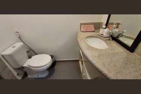 Studio à venda com 20m², 1 quarto e sem vagaBanheiro Social 