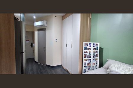 Quarto  de kitnet/studio à venda com 1 quarto, 20m² em Santa Paula, São Caetano do Sul