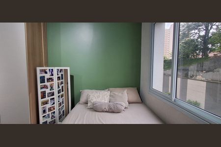 Quarto  de kitnet/studio à venda com 1 quarto, 20m² em Santa Paula, São Caetano do Sul