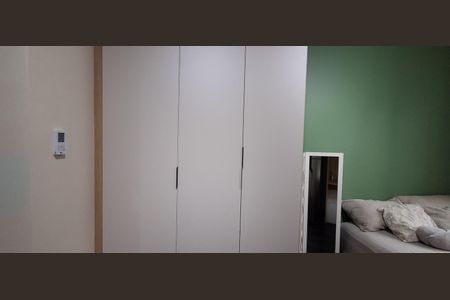 Quarto  de kitnet/studio à venda com 1 quarto, 20m² em Santa Paula, São Caetano do Sul