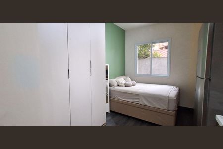 Quarto  de kitnet/studio à venda com 1 quarto, 20m² em Santa Paula, São Caetano do Sul