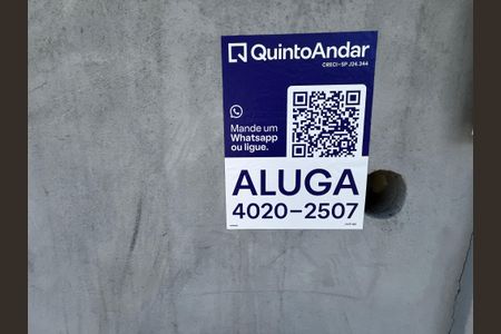 Casa para alugar com 60m², 1 quarto e sem vaga Casa para alugar com 60m², 1 quarto e sem vagaFachada/Placa