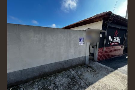 Casa para alugar com 60m², 1 quarto e sem vaga Casa para alugar com 60m², 1 quarto e sem vagaFachada/Placa