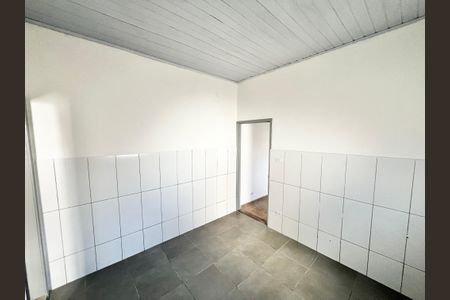 Cozinha de casa para alugar com 1 quarto, 60m² em Vila Dom Pedro Ii, São Paulo