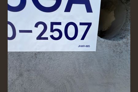 Casa para alugar com 60m², 1 quarto e sem vaga Casa para alugar com 60m², 1 quarto e sem vagaFachada/Placa