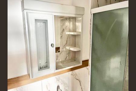 Casa para alugar com 60m², 1 quarto e sem vaga Casa para alugar com 60m², 1 quarto e sem vagaBanheiro