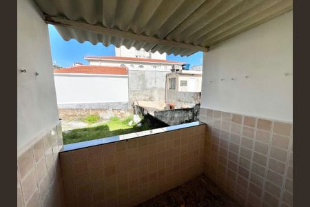 Casa para alugar com 60m², 1 quarto e sem vaga Casa para alugar com 60m², 1 quarto e sem vagaÁrea de Serviço