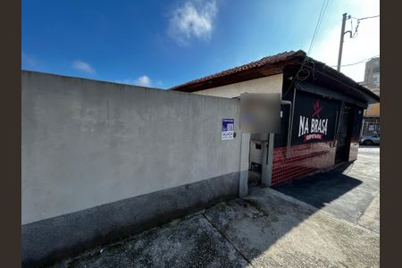 Casa para alugar com 60m², 1 quarto e sem vaga Casa para alugar com 60m², 1 quarto e sem vagaFachada/Placa